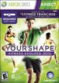 YOUR SHAPE FITNESS EVOLVED 2012 XBOX 360
