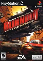 BURNOUT REVENGE PS2