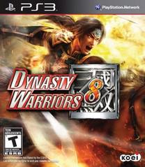 DYNASTY WARRIORS 8 PS3