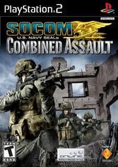 SOCOM COMBINED ASSAULT PS2
