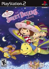 STRAWBERRY SHORTCAKE THE SWEET DREAMS GAME PS2