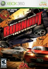 BURNOUT REVENGE XBOX 360