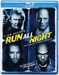 RUN ALL NIGHT BLU-RAY FILMS