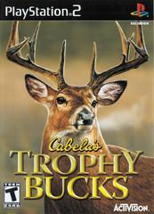 CABELA'S TROPHY BUCKS PS2