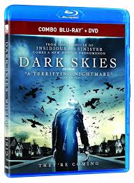 DARK SKIES BLU-RAY FILMS