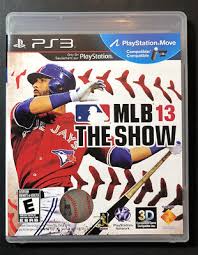 MLB THE SHOW 13 PS3