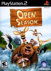 OPEN SEASON PS2