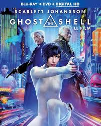 GHOST IN THE SHELL BLU-RAY FILMS