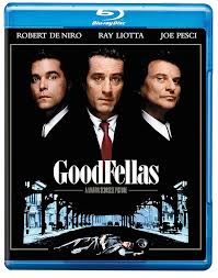 GOODFELLAS BLU-RAY FILMS