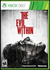THE EVIL WITHIN XBOX 360