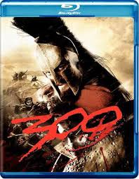 300 BLU-RAY FILMS