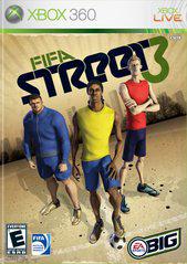 FIFA STREET 3 XBOX 360
