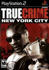 TRUE CRIME NEW YORK CITY PS2