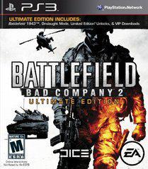 BATTLEFIELD BAD COMPANY 2 ULTIMATE EDITION PS3