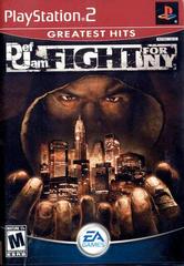 DEF JAM FIGHT FOR NY PS2