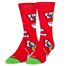 COOL SOCKS FROOT LOOPS AUTRES