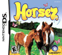 HORSEZ  NINTENDO DS