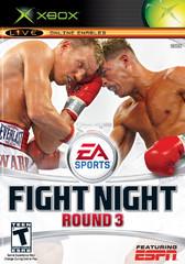 FIGHT NIGHT ROUND 3   XBOX ORIGINAL
