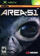 AREA-51 XBOX ORIGINAL