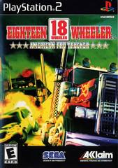 EIGHTEEN 18 WHEELER    PS2