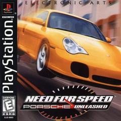 NEED FOR SPEED PORSCHE UNLEASHED PS1