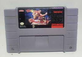 FATAL FURY SUPER NINTENDO