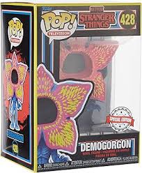 FUNKO POP TELEVISION NETFLIX STRANGERS THINGS #428 DEMOGORGON SPECIAL EDITION
