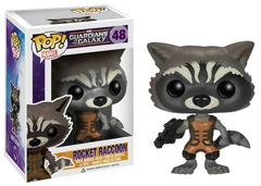 FUNKO POP MARVEL GUARDIANS OF THE GALAXY #48 ROCKET RACCOON