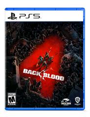 BACK 4 BLOOD  PS5