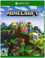 MINECRAFT XBOX ONE