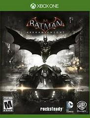 BATMAN ARKHAM KNIGHT   XBOX ONE