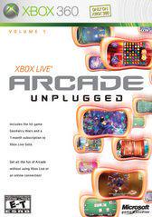 ARCADE UNPLUGGED  XBOX 360