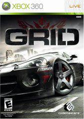 GRID XBOX 360