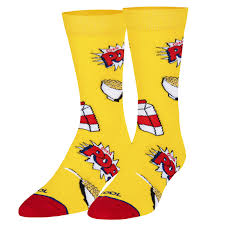 COOL SOCKS CORN POPS AUTRES
