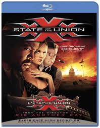 XXX STATE OF THE UNION BLU-RAY FILMS