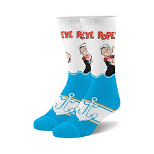COOL SOCKS POPEYE AUTRES