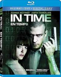 IN TIME BLU-RAY FILMS