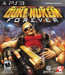 DUKE NUKEM FOREVER PS3