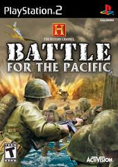 BATTLE FOR THE PACIFIC PS2
