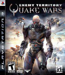 ENEMY TERRITORY QUAKE WARS PS3