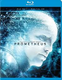 PROMETHEUS BLU-RAY FILMS