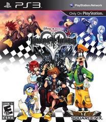 KINGDOM HEARTS 1.5 REMIX PS3