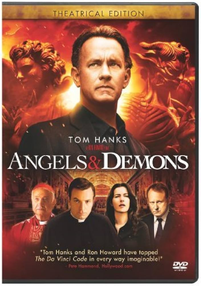 ANGELS & DEMONS THEATRICAL EDITION FILM