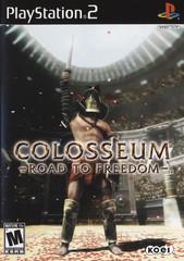 COLOSSEUM ROAD TO FREEDOM PS2