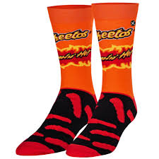 ODD SOX CHEETOS FLAMIN' HOT AUTRES