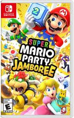 SUPER MARIO PARTY JAMBOREE NINTENDO SWITCH