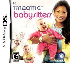 IMAGINE BABYSITTERS   NINTENDO DS