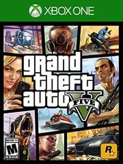 GRAND THEFT AUTO V  XBOX ONE