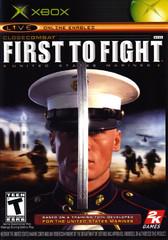 FIRST TO FIGHT   XBOX ORIGINAL