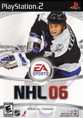 NHL 06 PS2